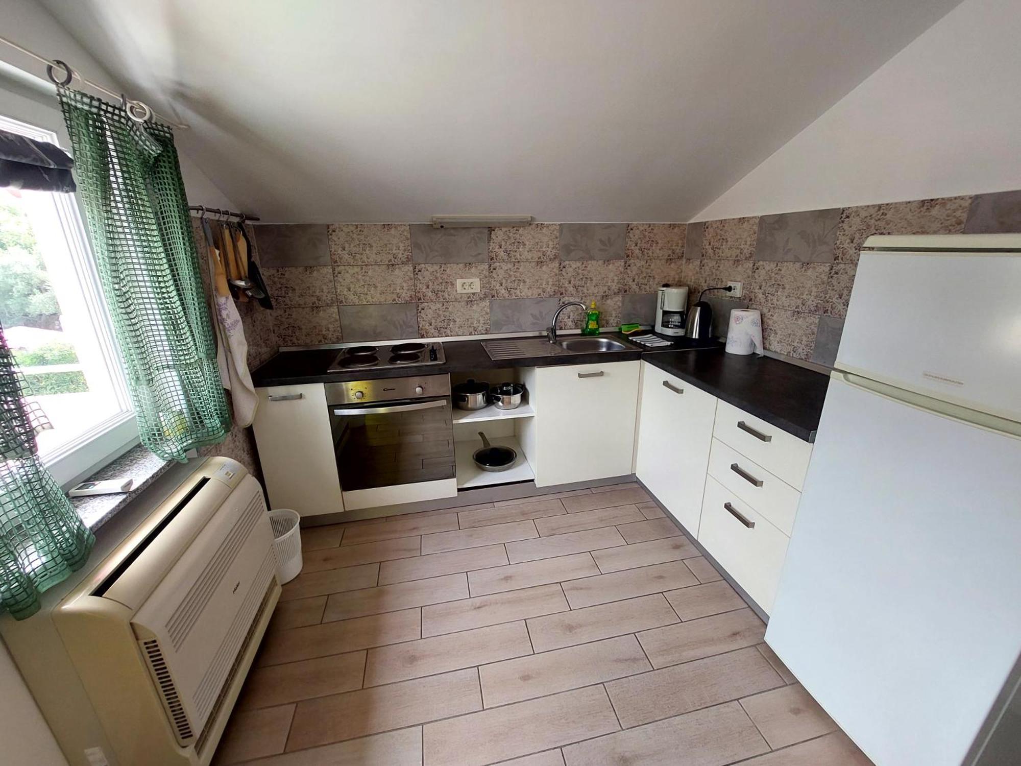 Apartment Olive House Rab Barbat na Rabu Cameră foto