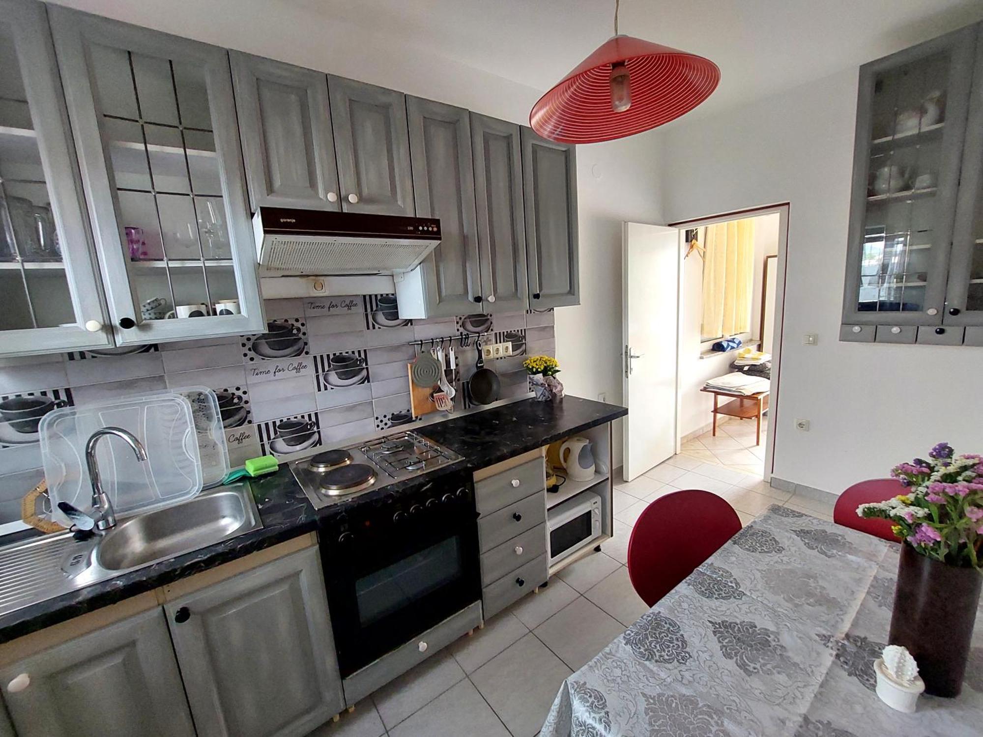 Apartment Olive House Rab Barbat na Rabu Cameră foto